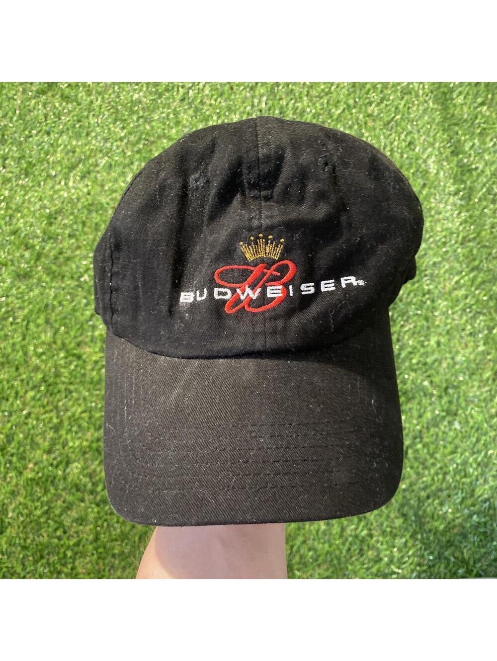 Vintage Y2K 2005 Budweiser Hat